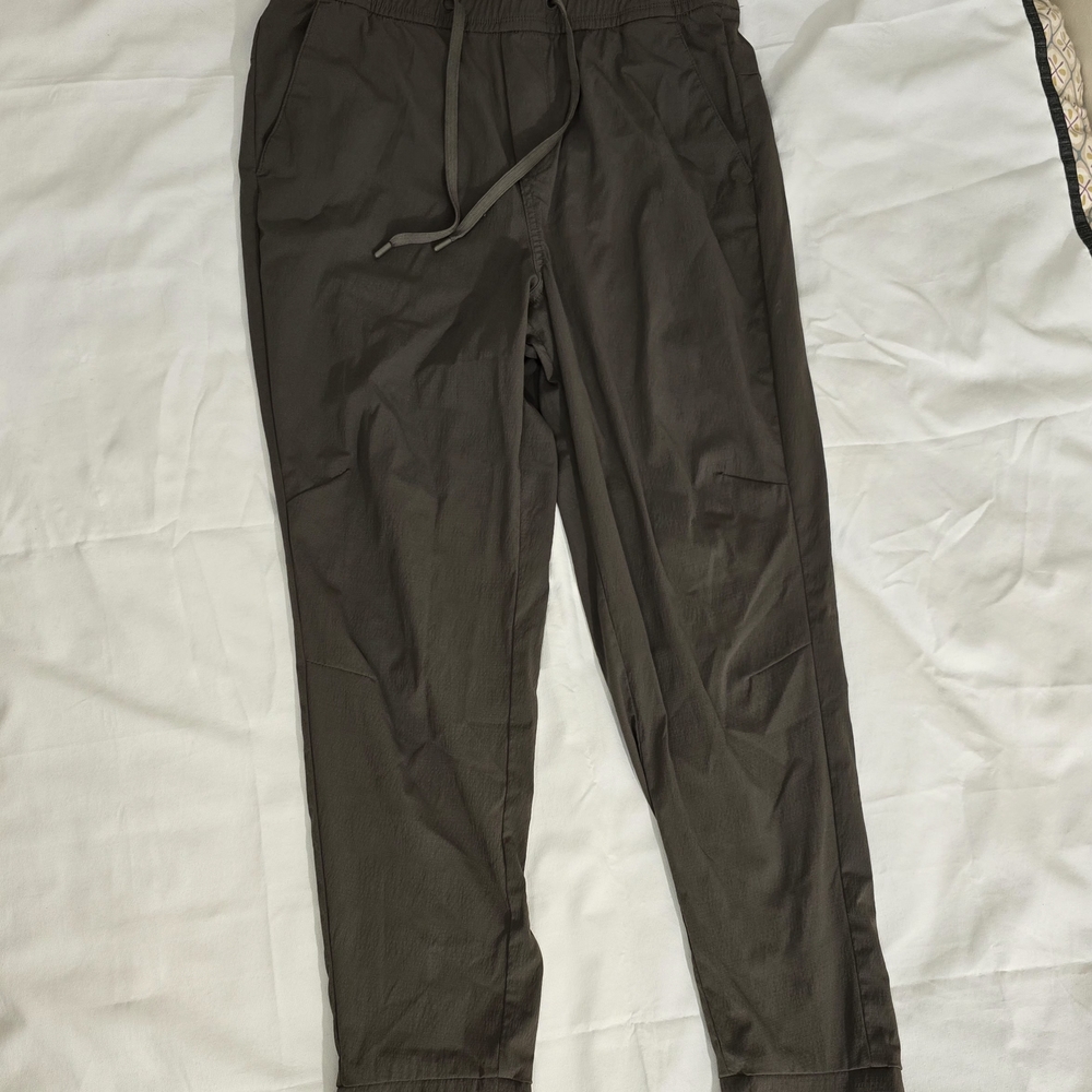 Windriver Athletic Outdoor Men's Brown  Jogger Pants Size 34
